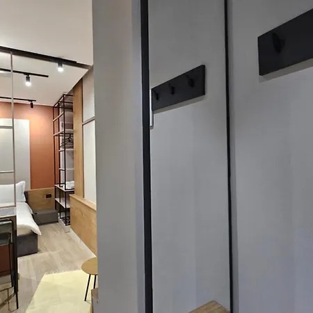 Apartment Tam Center Next To Blloku No2
