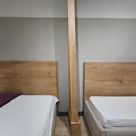 아파트 Tam Center Next To Blloku No2 *