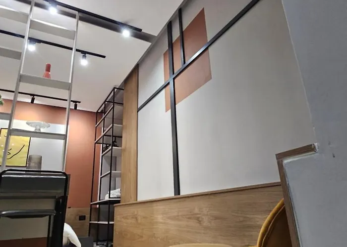 Tam Center Next To Blloku No2 아파트