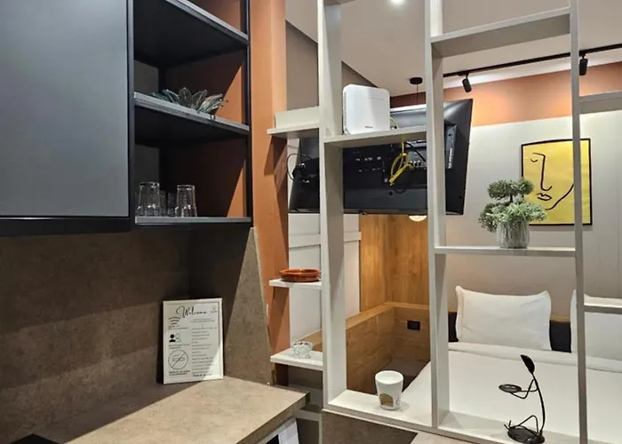 Lägenhet Tam Center Next To Blloku No2