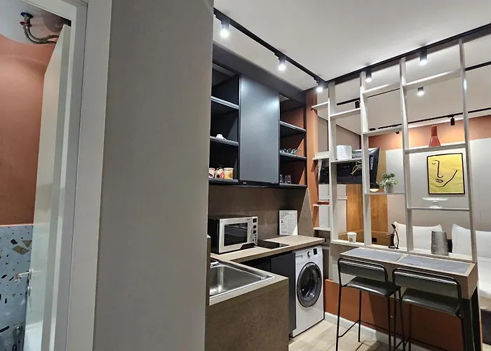 Tam Center Next To Blloku No2