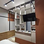 Apartmán Tam Center Next To Blloku No2 *