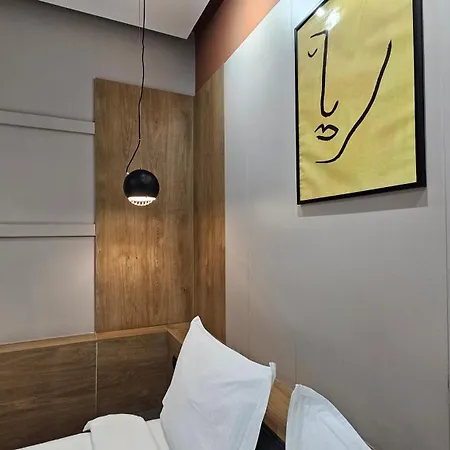 Апартаменты Tam Center Next To Blloku No2 Тирана