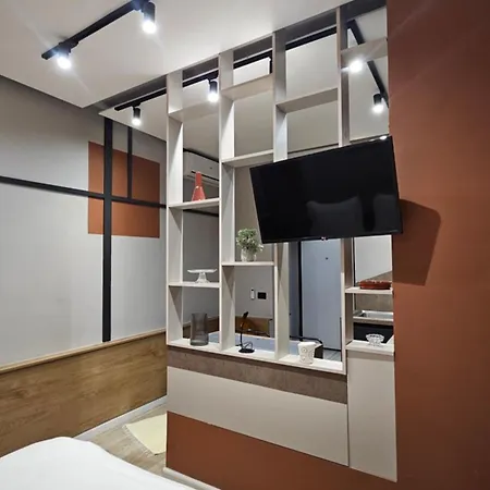 Apartmán Tam Center Next To Blloku No2 *