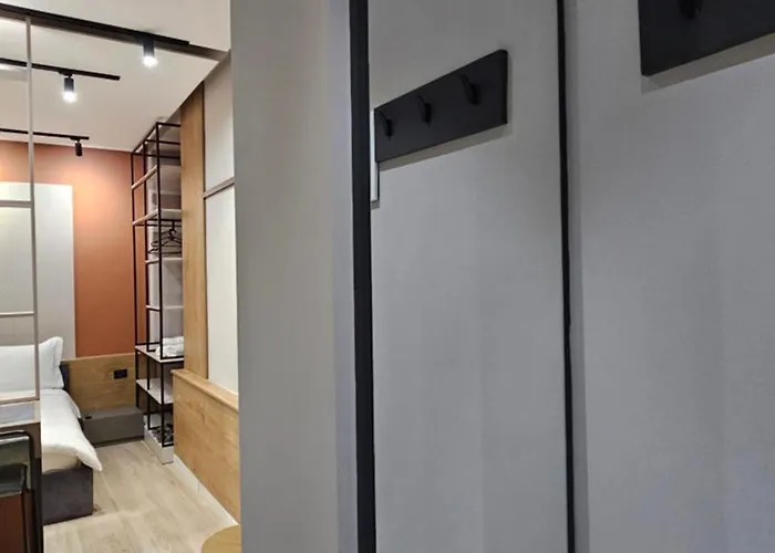 公寓 Tam Center Next To Blloku No2