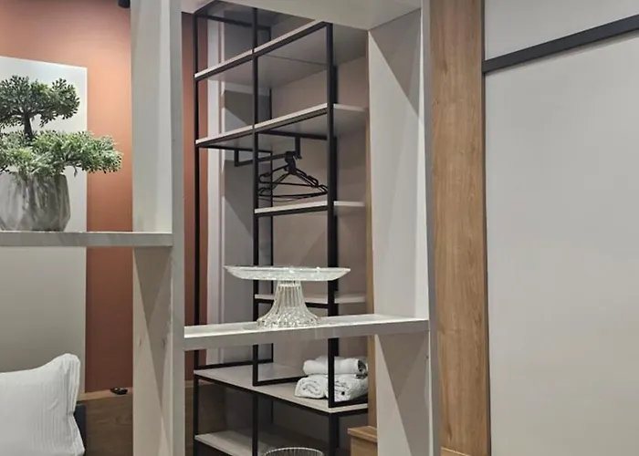 公寓 Tam Center Next To Blloku No2