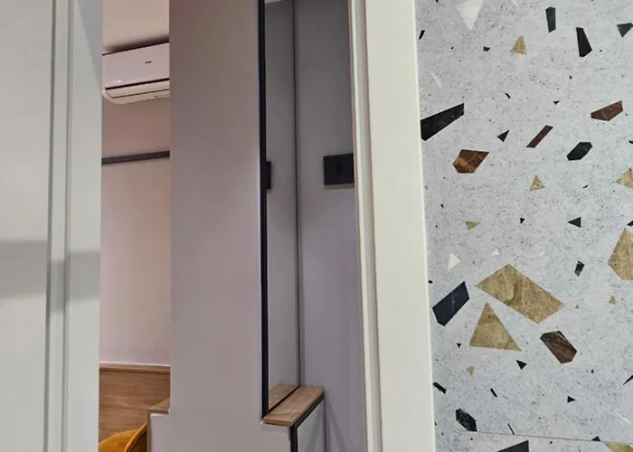 דירה Tam Center Next To Blloku No2 *