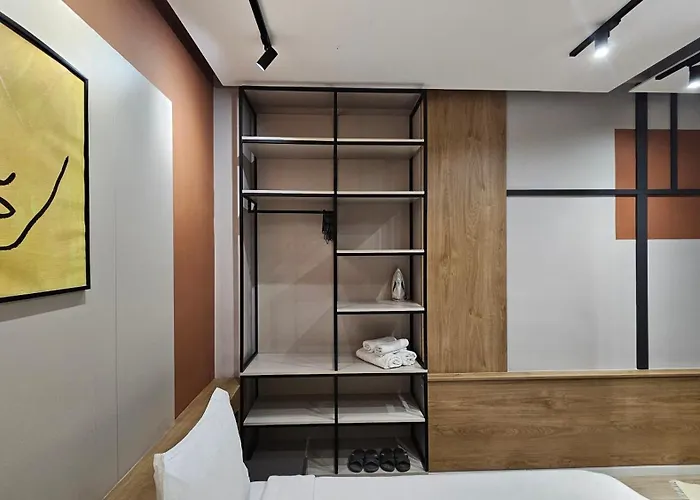 Tam Center Next To Blloku No2 *