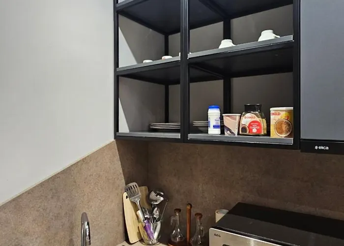 Tam Center Next To Blloku No2 * 地拉那