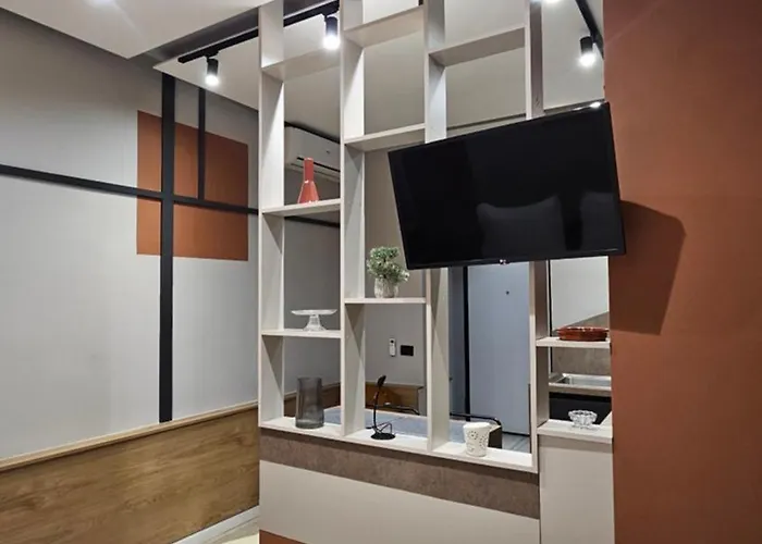 Apartament Tam Center Next To Blloku No2 *